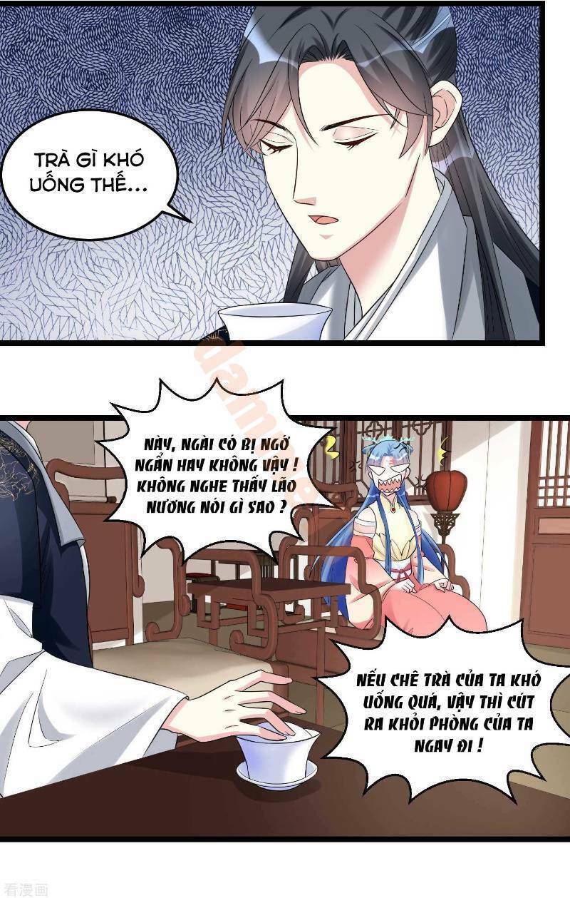 Độc Y Đích Nữ chapter 61 - Upload bởi truyensieuhay.com