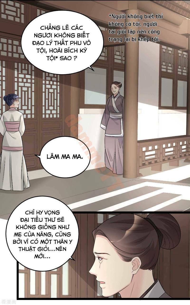 Độc Y Đích Nữ chapter 61 - Upload bởi truyensieuhay.com