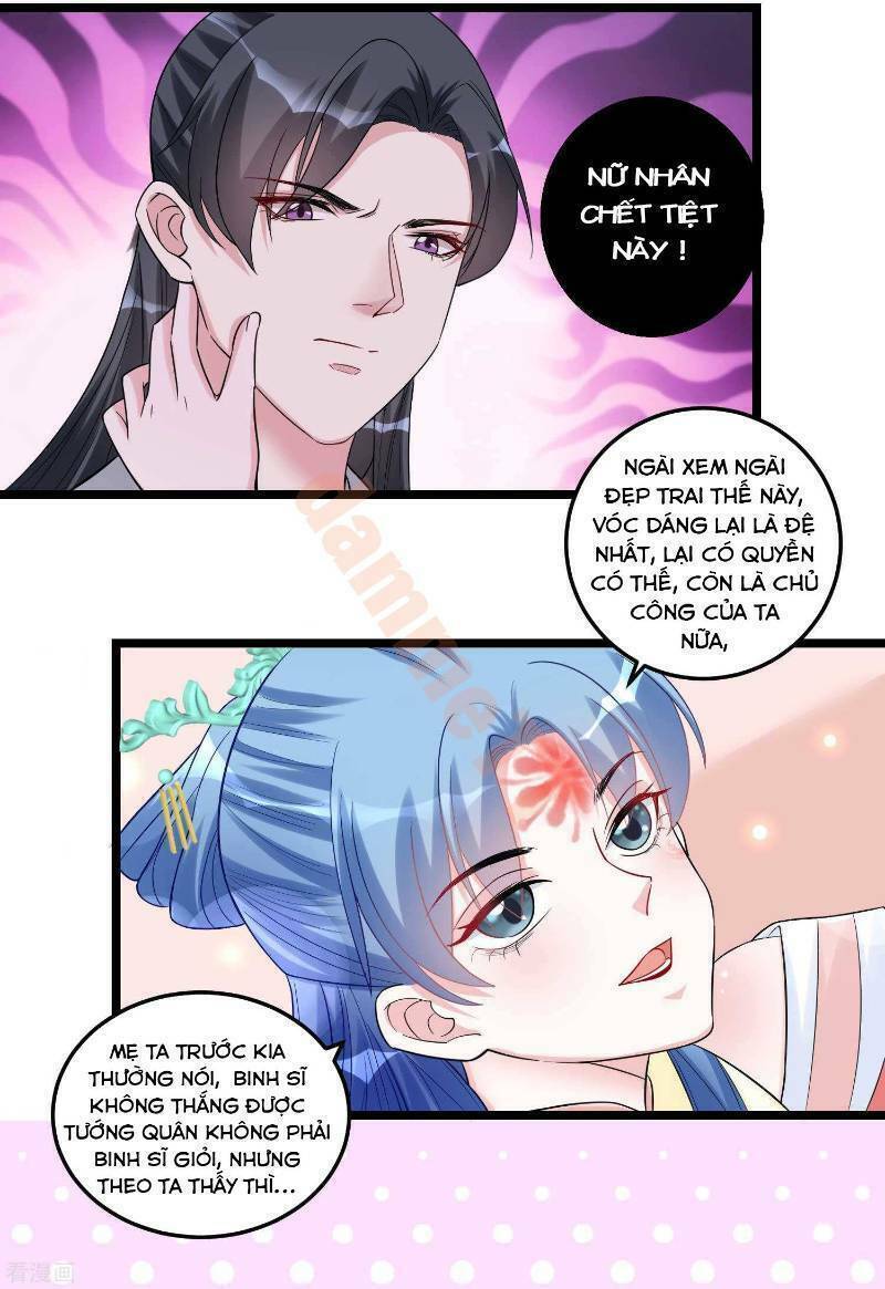 Độc Y Đích Nữ chapter 62 - Upload bởi truyensieuhay.com