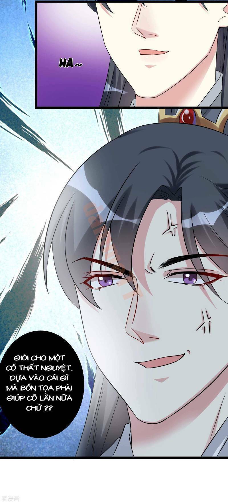 Độc Y Đích Nữ chapter 62 - Upload bởi truyensieuhay.com