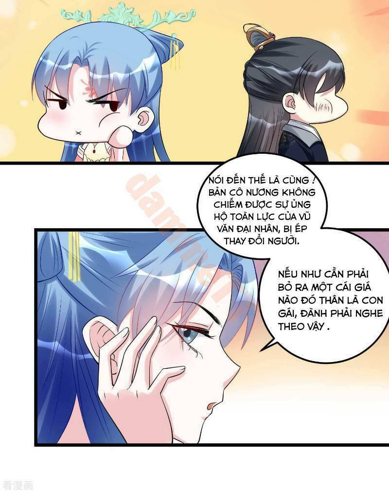 Độc Y Đích Nữ chapter 63 - Upload bởi truyensieuhay.com