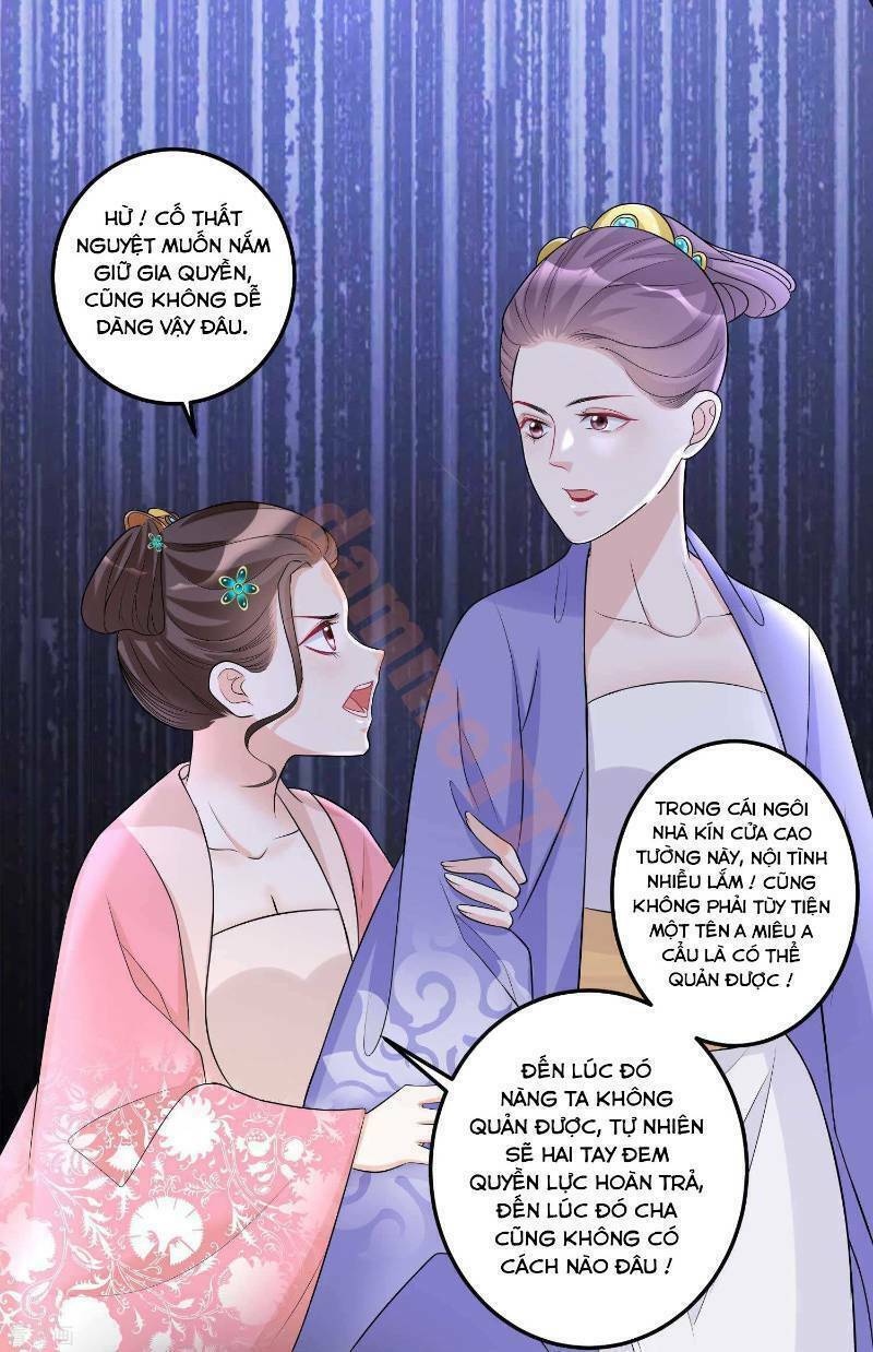 Độc Y Đích Nữ chapter 64 - Upload bởi truyensieuhay.com