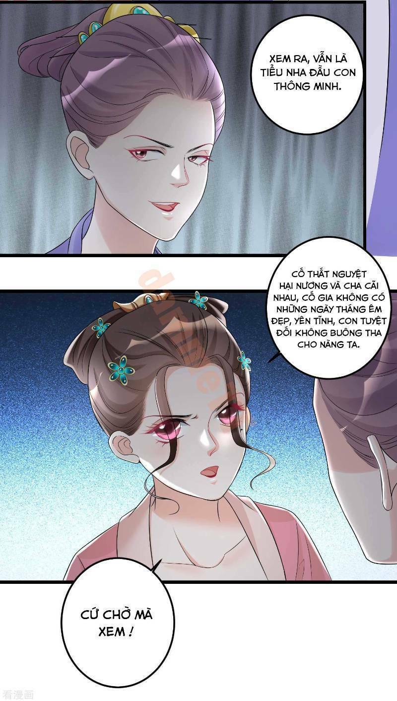 Độc Y Đích Nữ chapter 64 - Upload bởi truyensieuhay.com