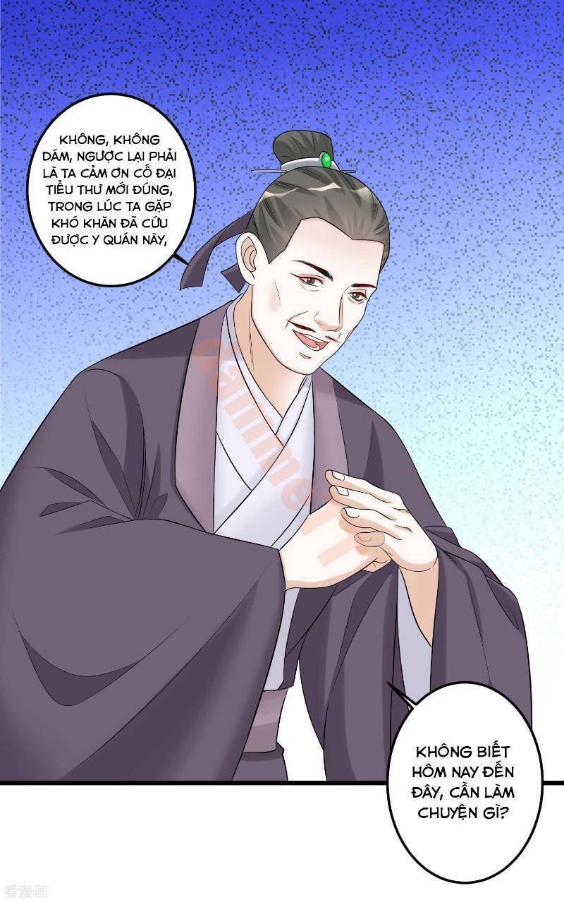 Độc Y Đích Nữ chapter 64 - Upload bởi truyensieuhay.com