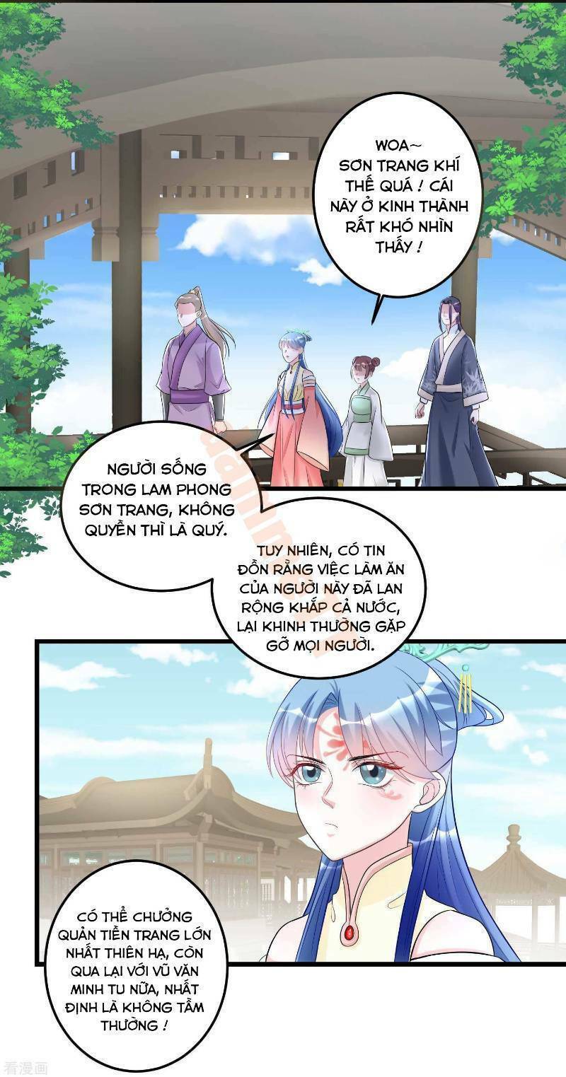 Độc Y Đích Nữ chapter 64 - Upload bởi truyensieuhay.com