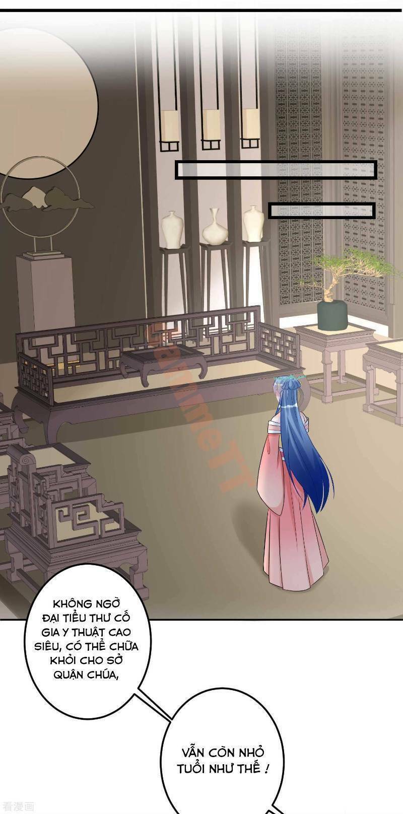 Độc Y Đích Nữ chapter 64 - Upload bởi truyensieuhay.com