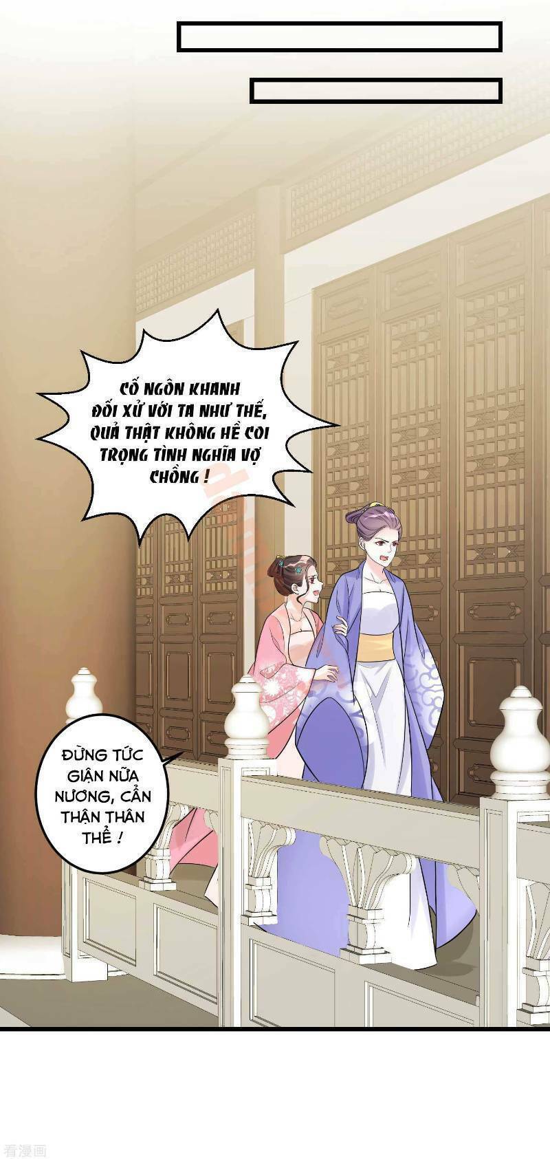 Độc Y Đích Nữ chapter 64 - Upload bởi truyensieuhay.com