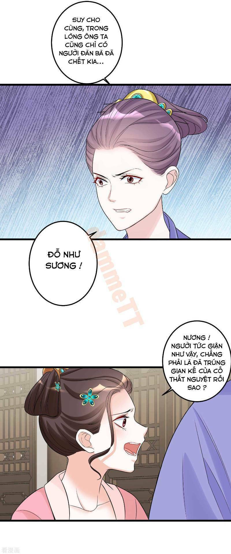 Độc Y Đích Nữ chapter 64 - Upload bởi truyensieuhay.com