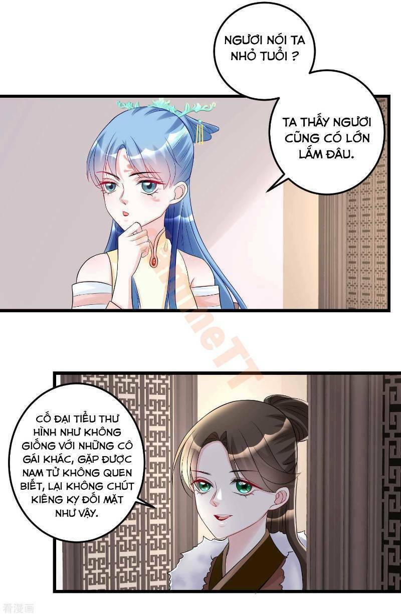 Độc Y Đích Nữ chapter 65 - Upload bởi truyensieuhay.com