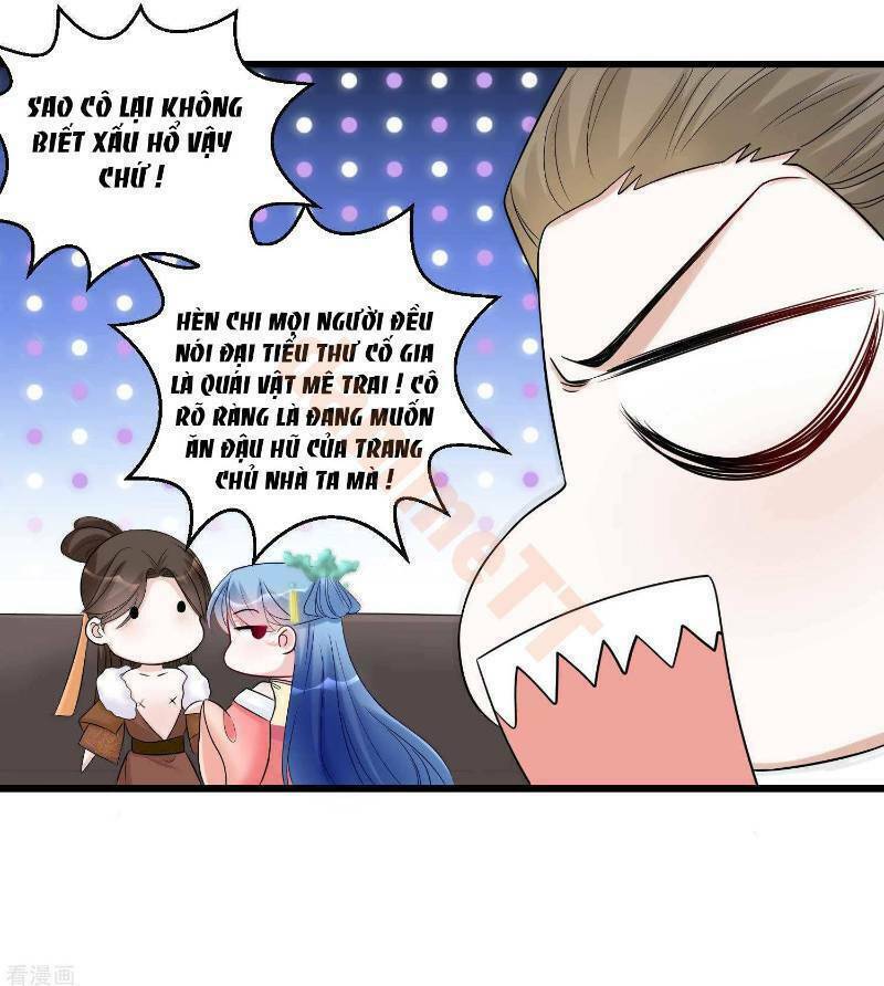 Độc Y Đích Nữ chapter 65 - Upload bởi truyensieuhay.com