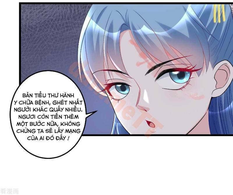 Độc Y Đích Nữ chapter 65 - Upload bởi truyensieuhay.com