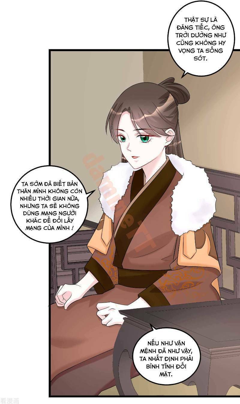 Độc Y Đích Nữ chapter 65 - Upload bởi truyensieuhay.com