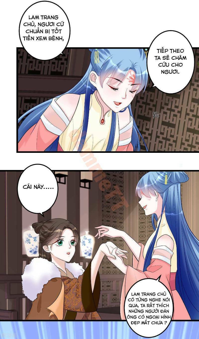 Độc Y Đích Nữ chapter 65 - Upload bởi truyensieuhay.com