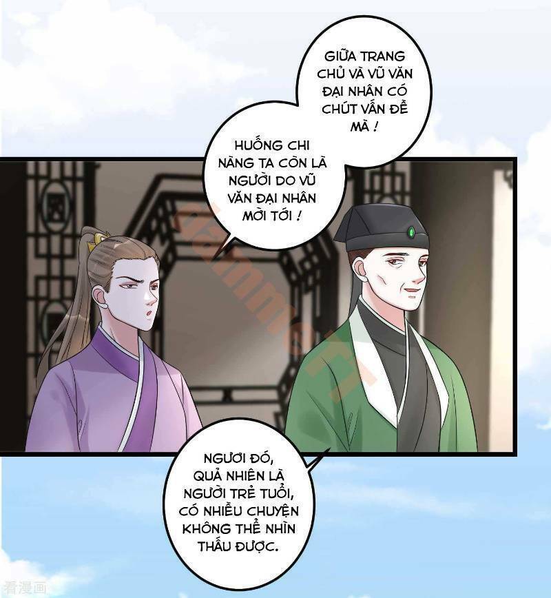 Độc Y Đích Nữ chapter 66 - Upload bởi truyensieuhay.com