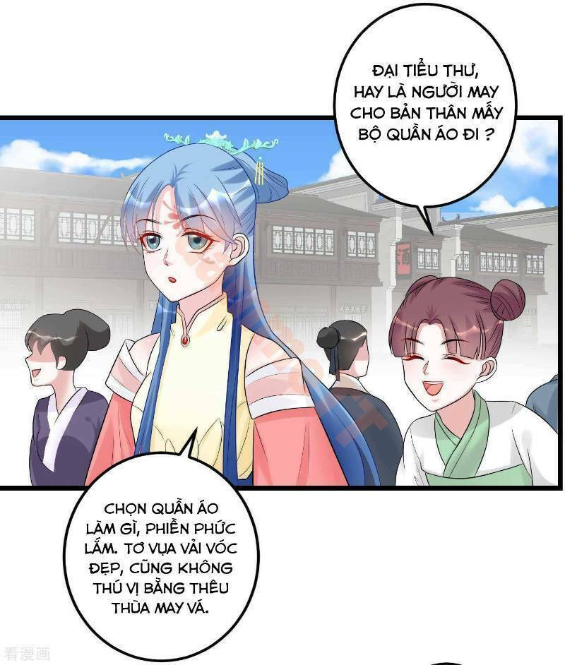 Độc Y Đích Nữ chapter 66 - Upload bởi truyensieuhay.com