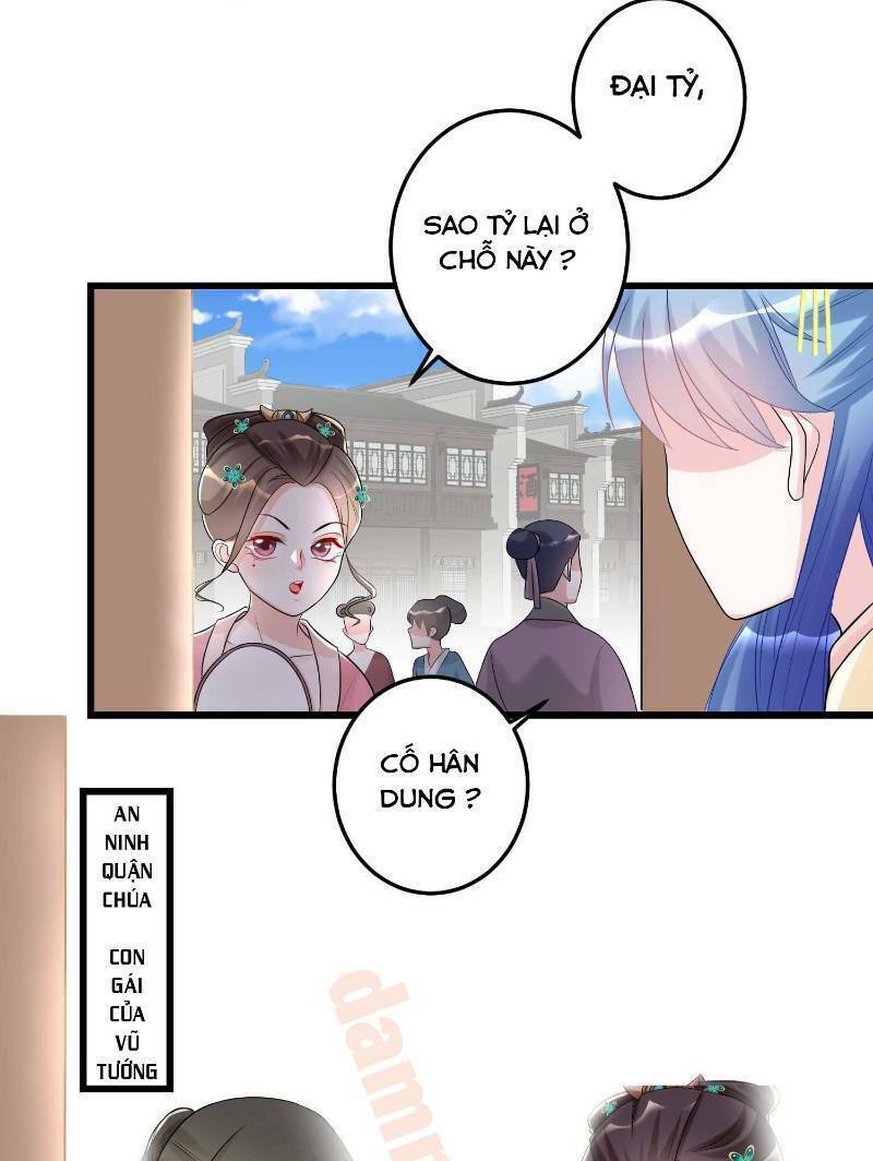 Độc Y Đích Nữ chapter 66 - Upload bởi truyensieuhay.com