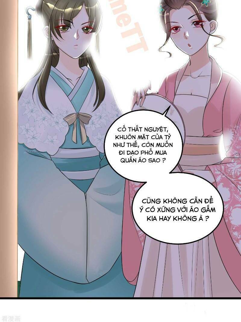 Độc Y Đích Nữ chapter 66 - Upload bởi truyensieuhay.com