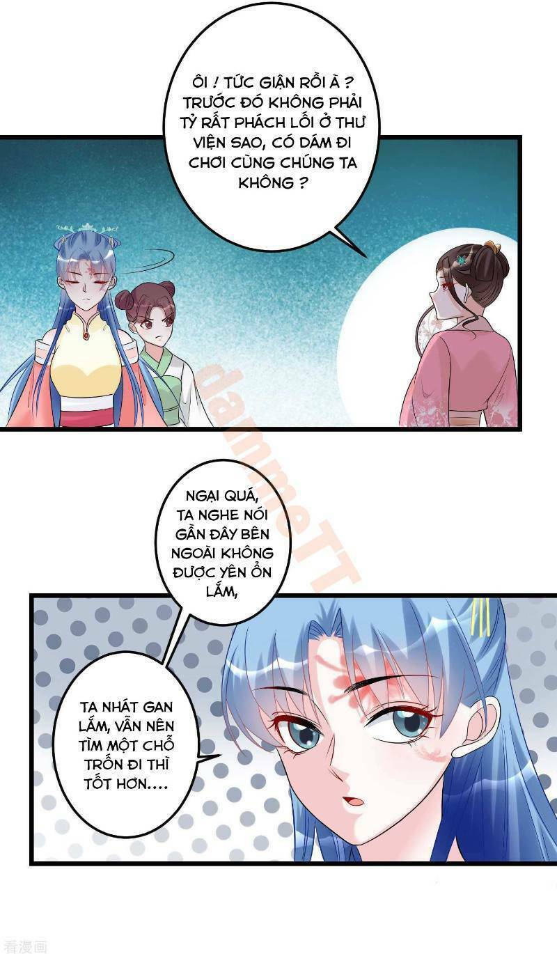 Độc Y Đích Nữ chapter 66 - Upload bởi truyensieuhay.com