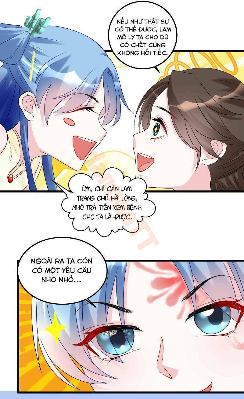 Độc Y Đích Nữ chapter 66 - Upload bởi truyensieuhay.com