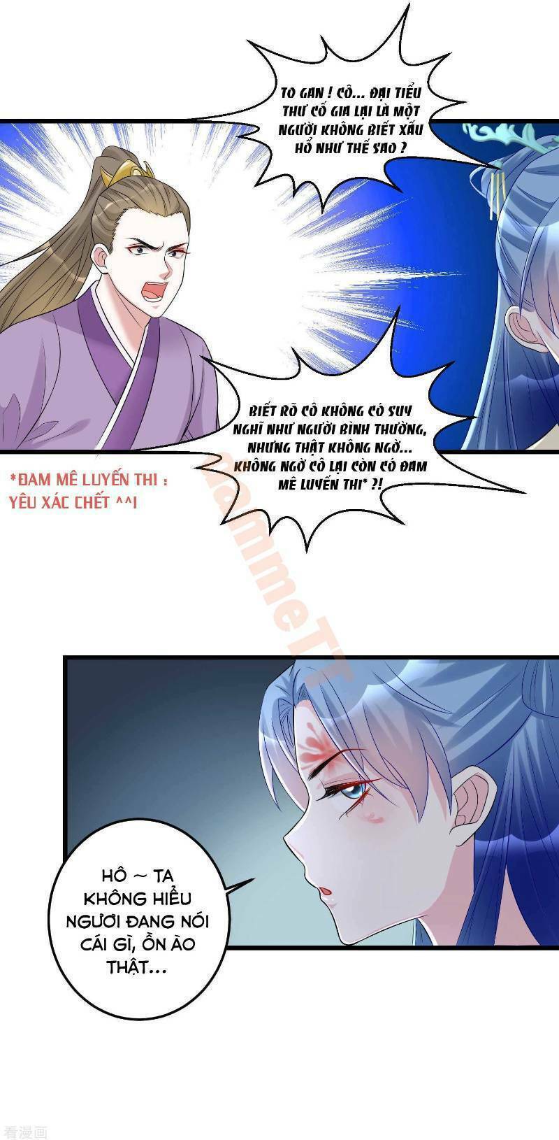 Độc Y Đích Nữ chapter 66 - Upload bởi truyensieuhay.com