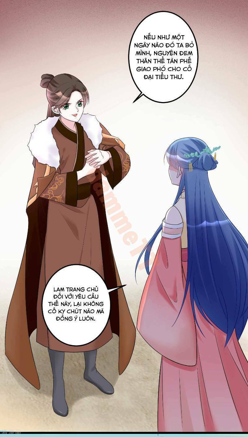 Độc Y Đích Nữ chapter 66 - Upload bởi truyensieuhay.com