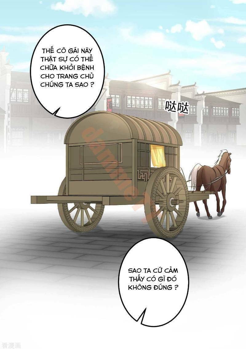 Độc Y Đích Nữ chapter 66 - Upload bởi truyensieuhay.com