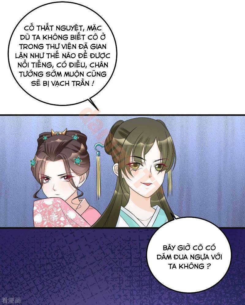 Độc Y Đích Nữ chapter 67 - Upload bởi truyensieuhay.com