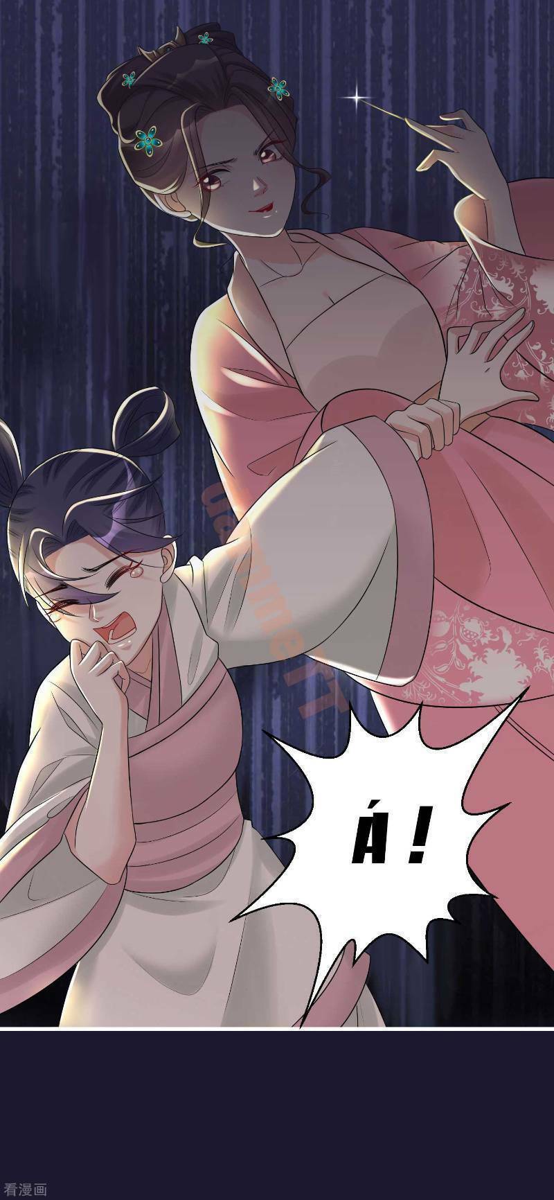 Độc Y Đích Nữ chapter 67 - Upload bởi truyensieuhay.com