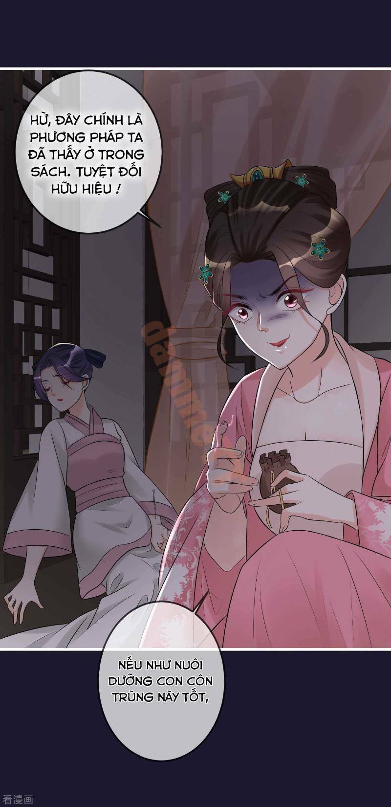 Độc Y Đích Nữ chapter 67 - Upload bởi truyensieuhay.com