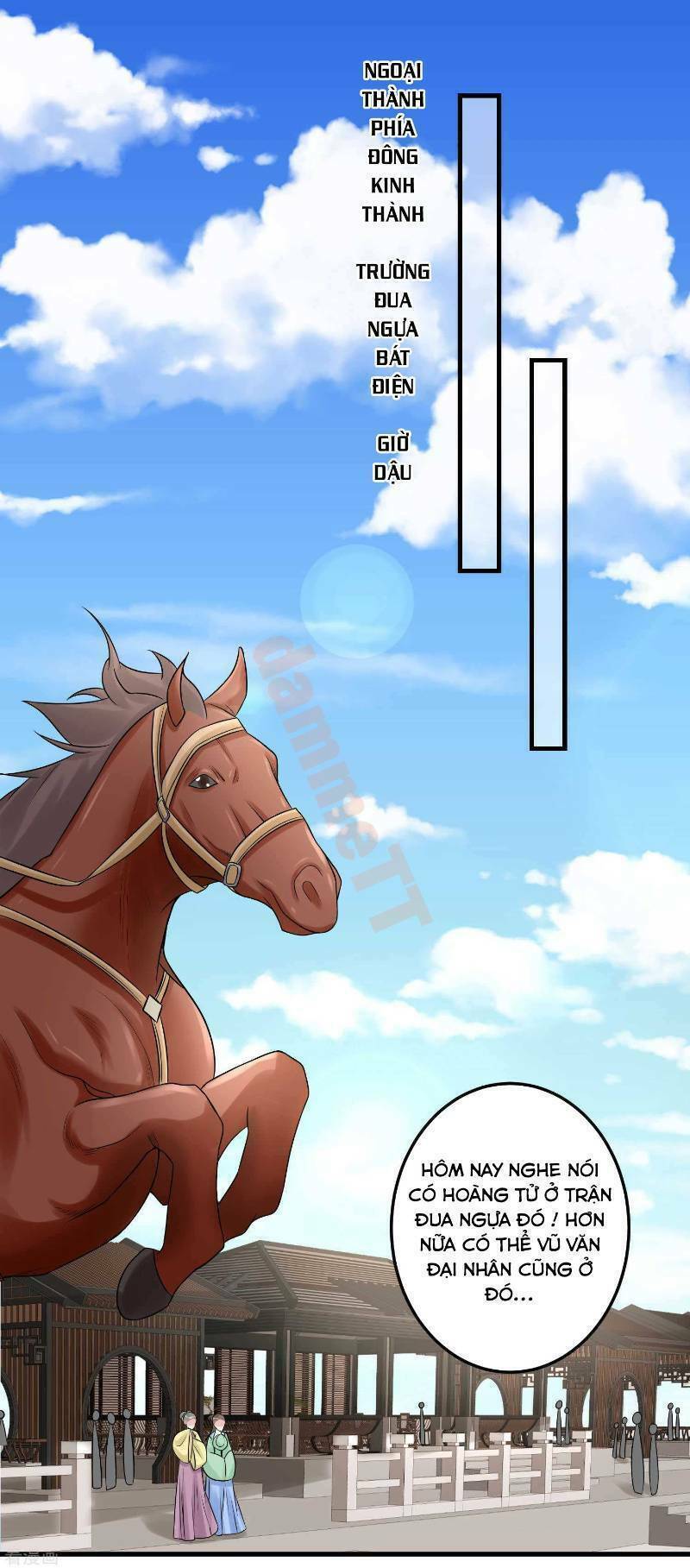 Độc Y Đích Nữ chapter 67 - Upload bởi truyensieuhay.com