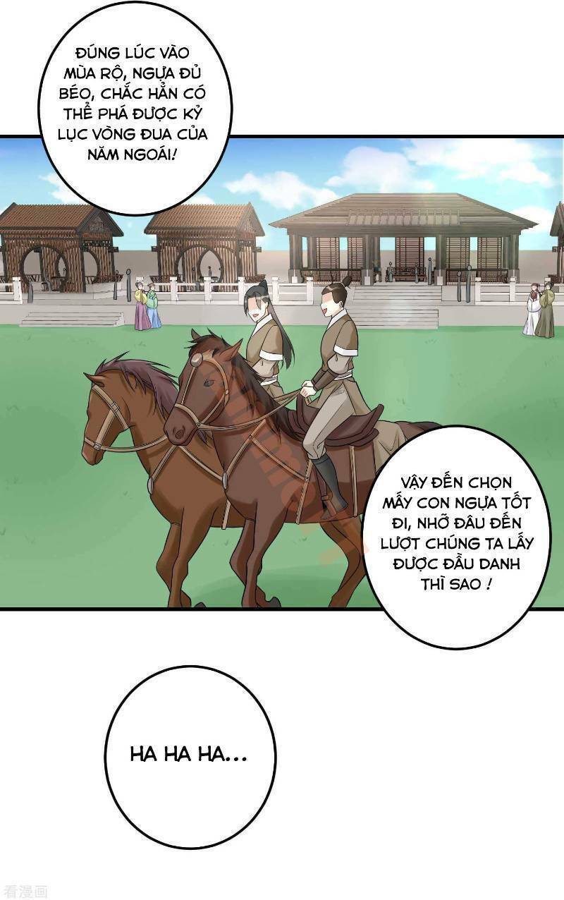 Độc Y Đích Nữ chapter 67 - Upload bởi truyensieuhay.com