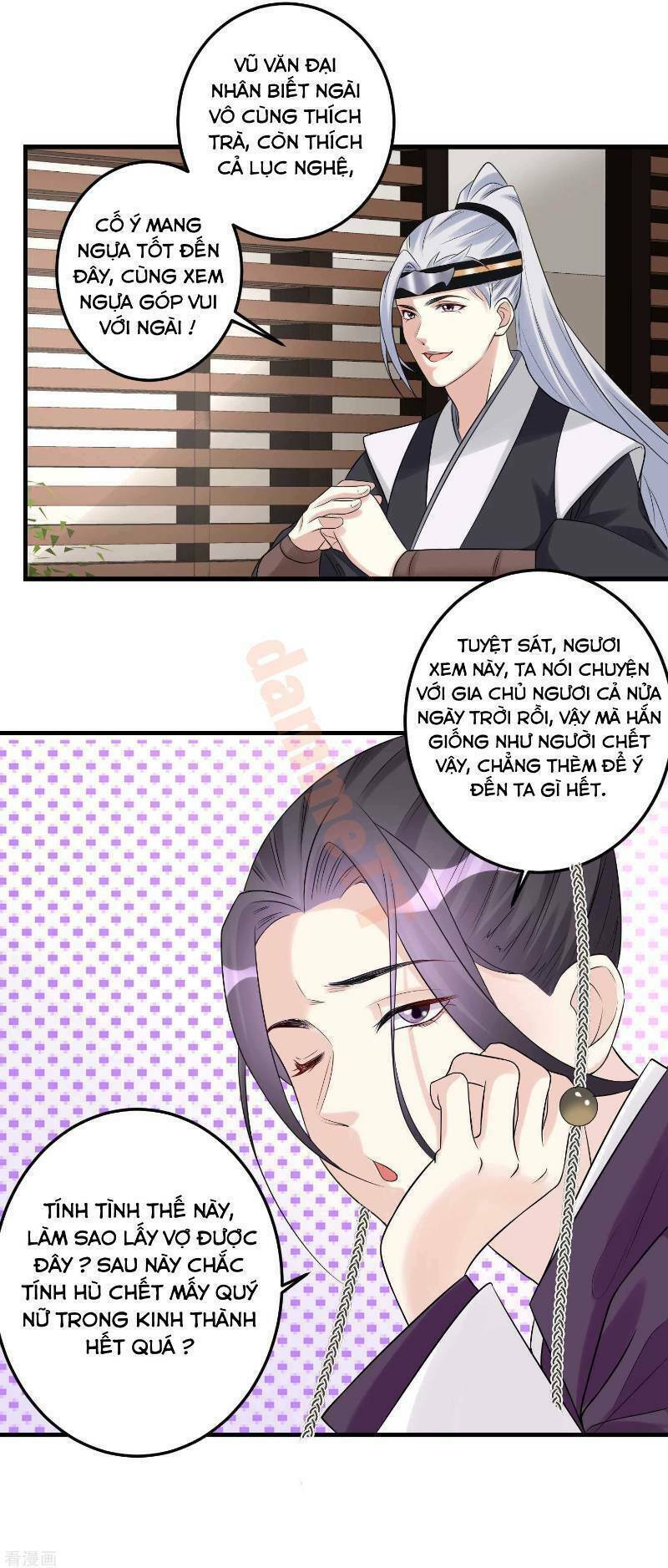 Độc Y Đích Nữ chapter 67 - Upload bởi truyensieuhay.com