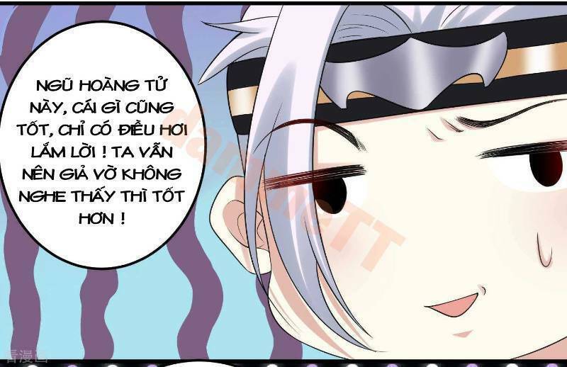 Độc Y Đích Nữ chapter 67 - Upload bởi truyensieuhay.com
