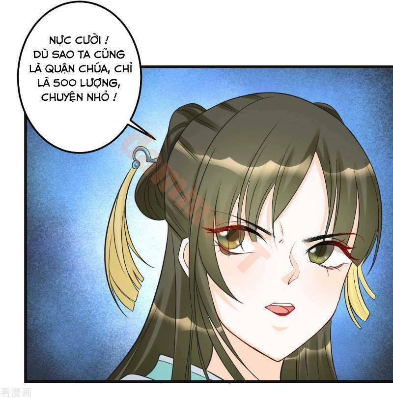 Độc Y Đích Nữ chapter 67 - Upload bởi truyensieuhay.com