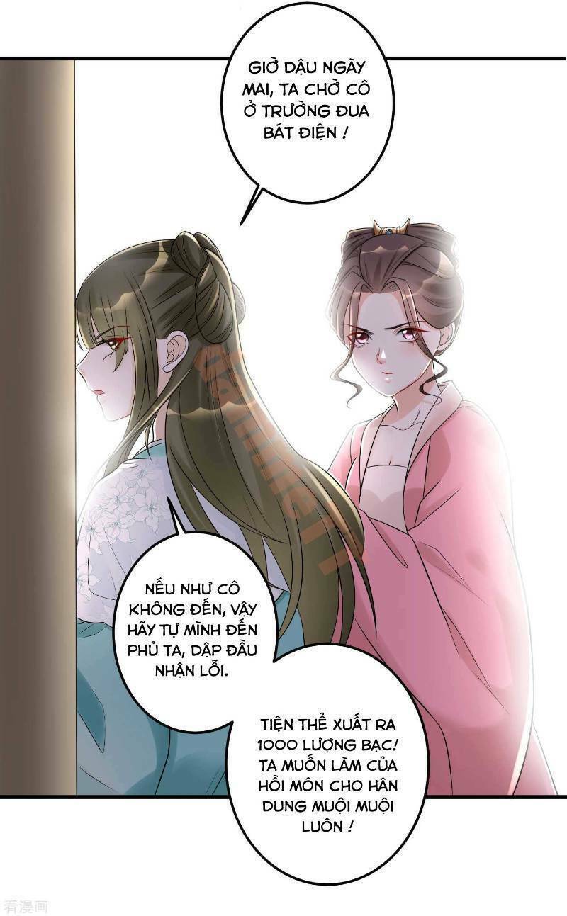 Độc Y Đích Nữ chapter 67 - Upload bởi truyensieuhay.com