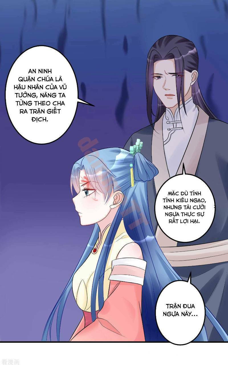 Độc Y Đích Nữ chapter 67 - Upload bởi truyensieuhay.com