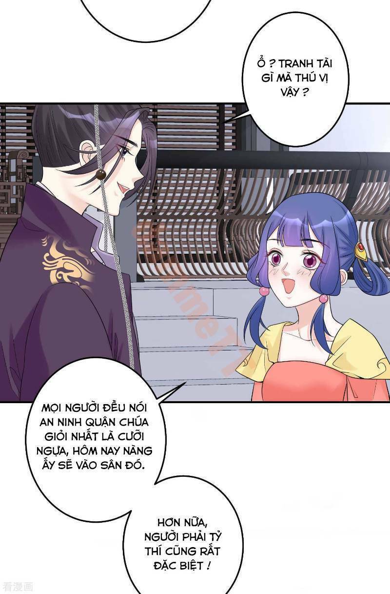 Độc Y Đích Nữ chapter 68 - Upload bởi truyensieuhay.com