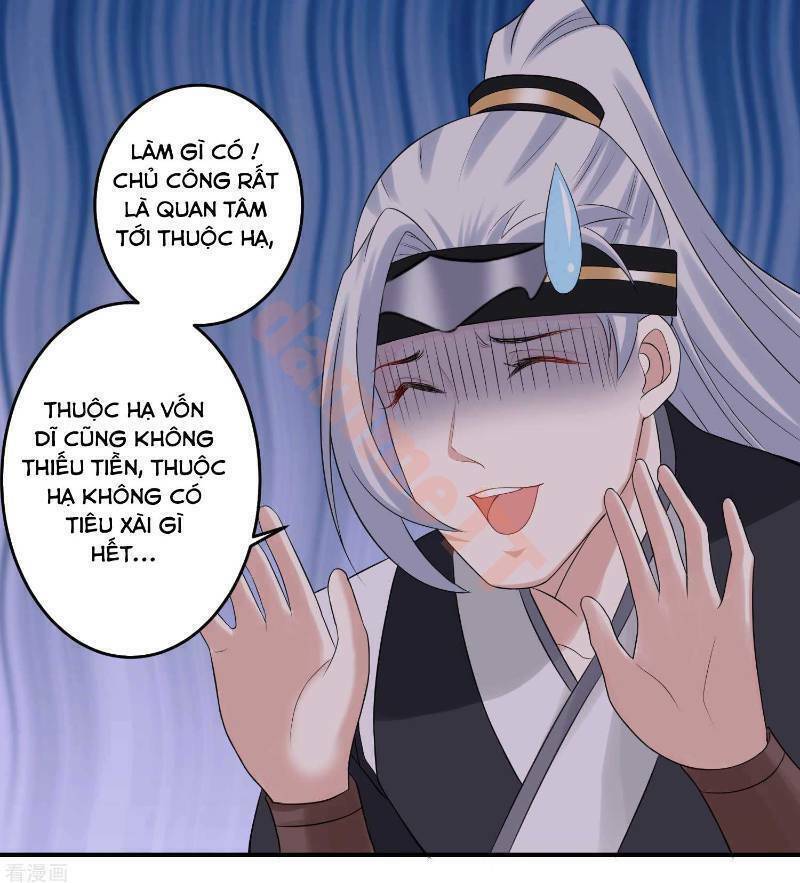 Độc Y Đích Nữ chapter 68 - Upload bởi truyensieuhay.com