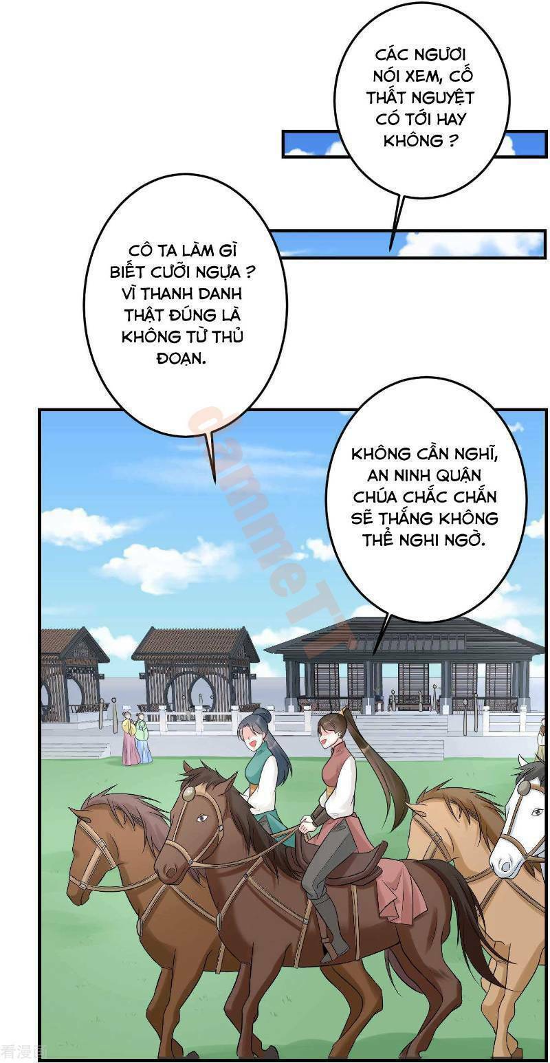 Độc Y Đích Nữ chapter 68 - Upload bởi truyensieuhay.com