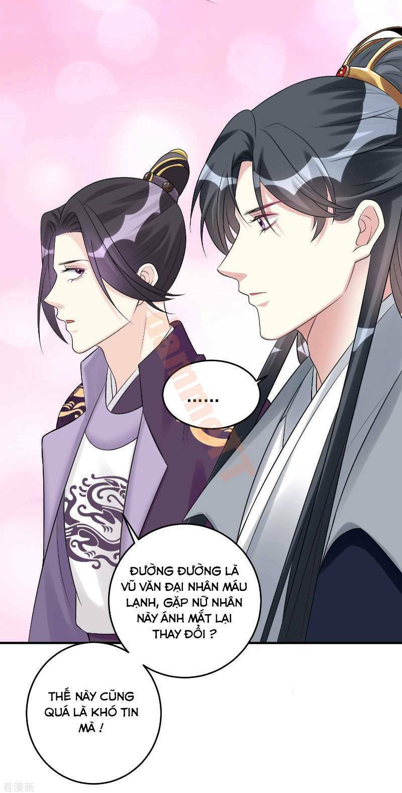 Độc Y Đích Nữ chapter 68 - Upload bởi truyensieuhay.com