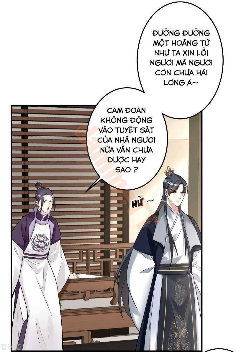 Độc Y Đích Nữ chapter 68 - Upload bởi truyensieuhay.com