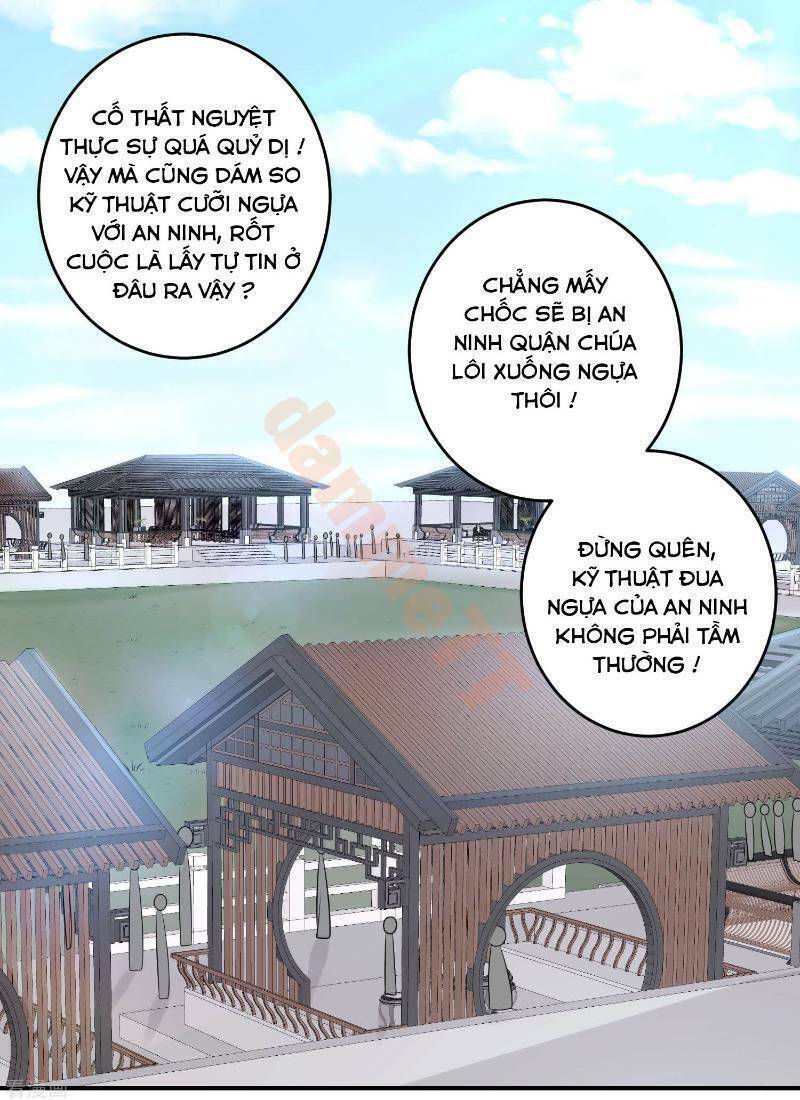 Độc Y Đích Nữ chapter 69 - Upload bởi truyensieuhay.com