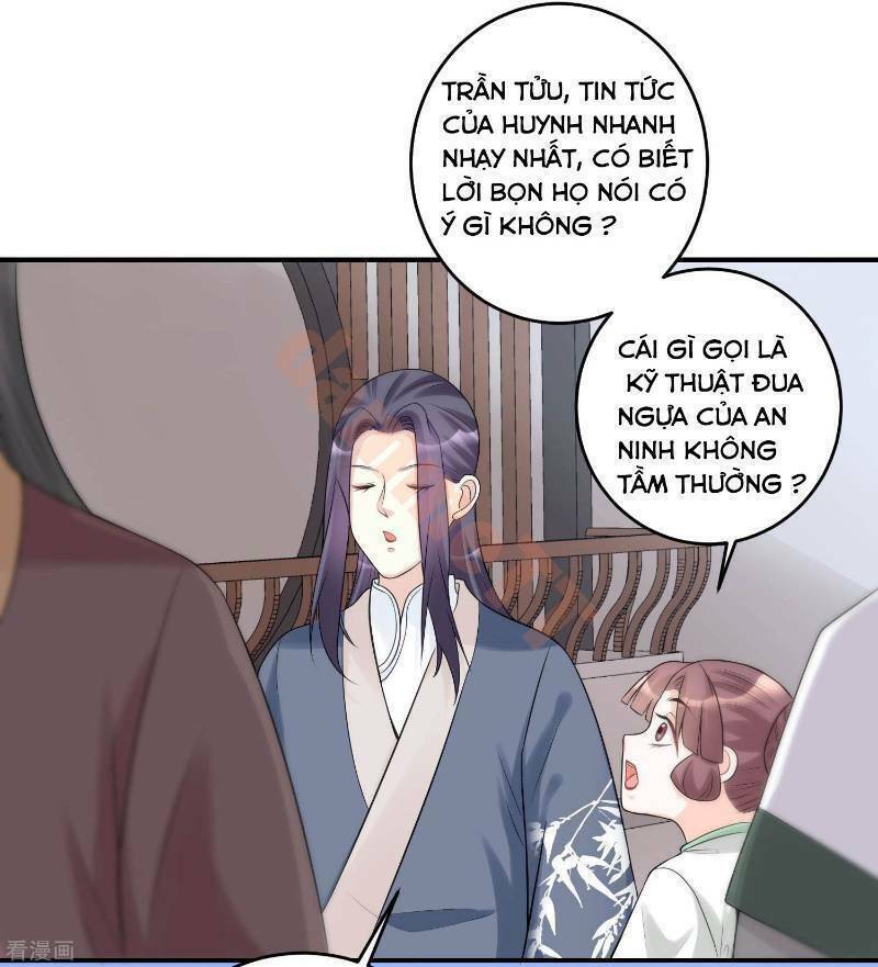 Độc Y Đích Nữ chapter 69 - Upload bởi truyensieuhay.com