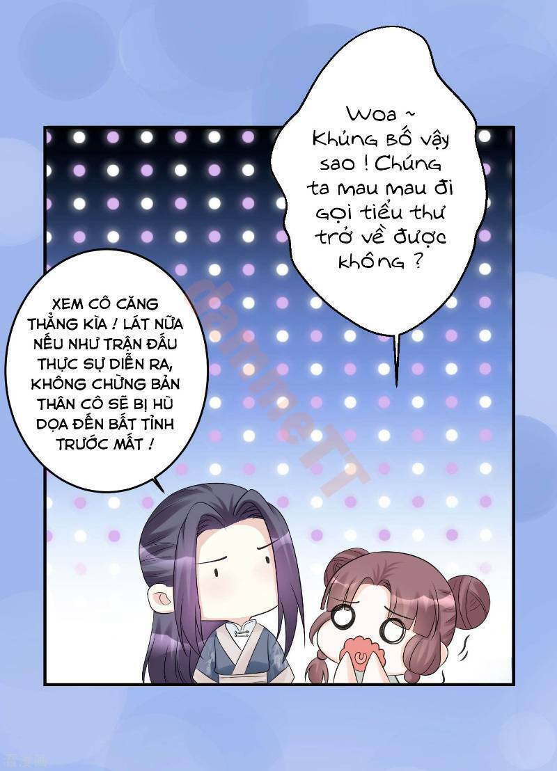 Độc Y Đích Nữ chapter 69 - Upload bởi truyensieuhay.com
