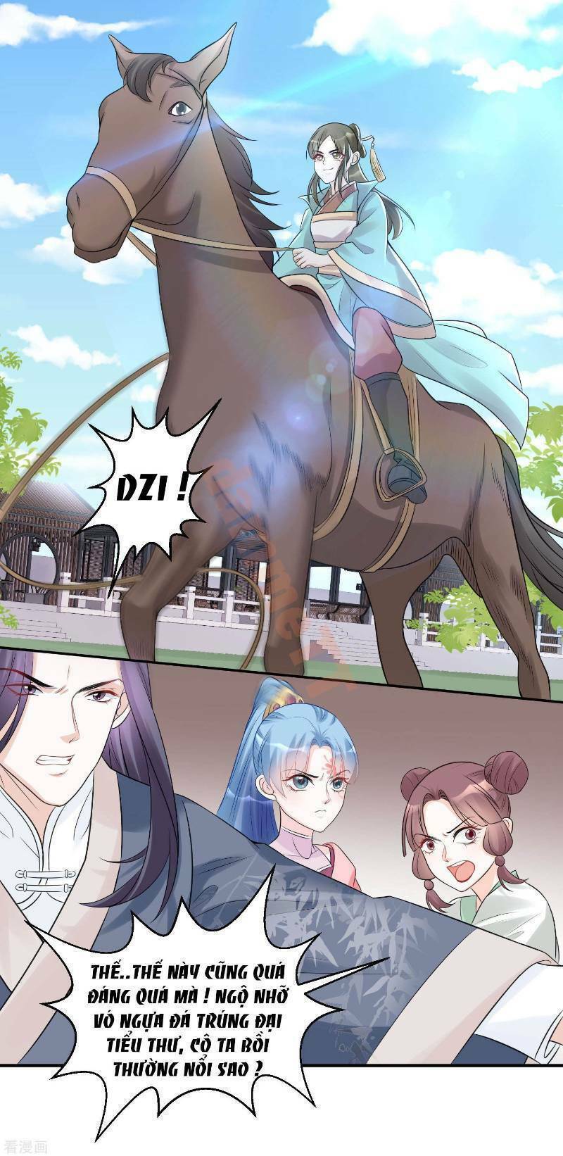 Độc Y Đích Nữ chapter 69 - Upload bởi truyensieuhay.com