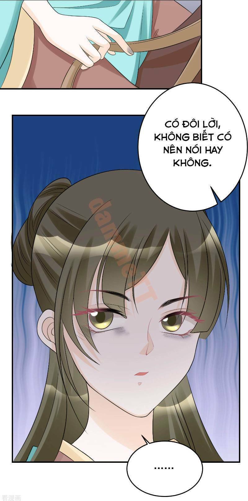 Độc Y Đích Nữ chapter 69 - Upload bởi truyensieuhay.com