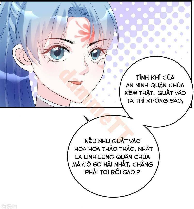 Độc Y Đích Nữ chapter 69 - Upload bởi truyensieuhay.com