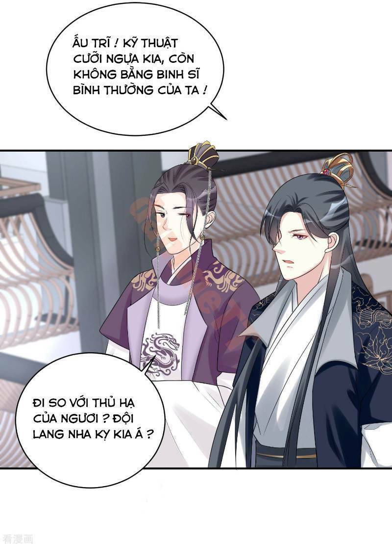 Độc Y Đích Nữ chapter 70 - Upload bởi truyensieuhay.com