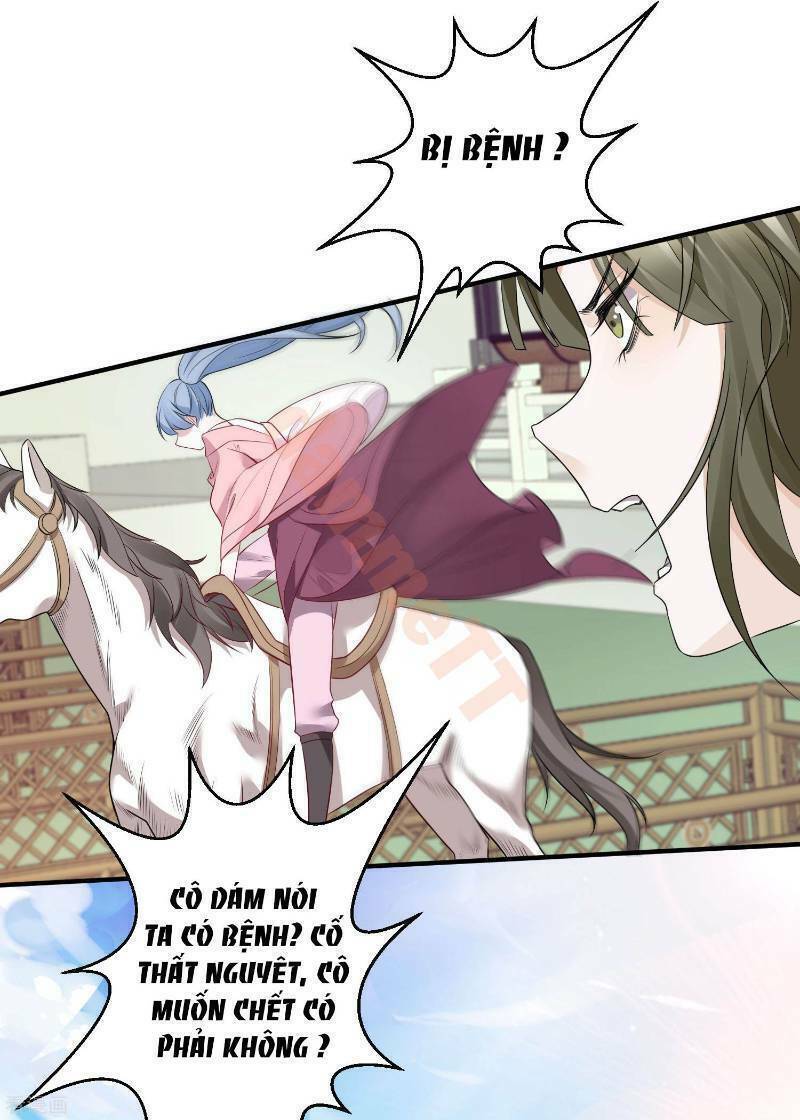 Độc Y Đích Nữ chapter 70 - Upload bởi truyensieuhay.com