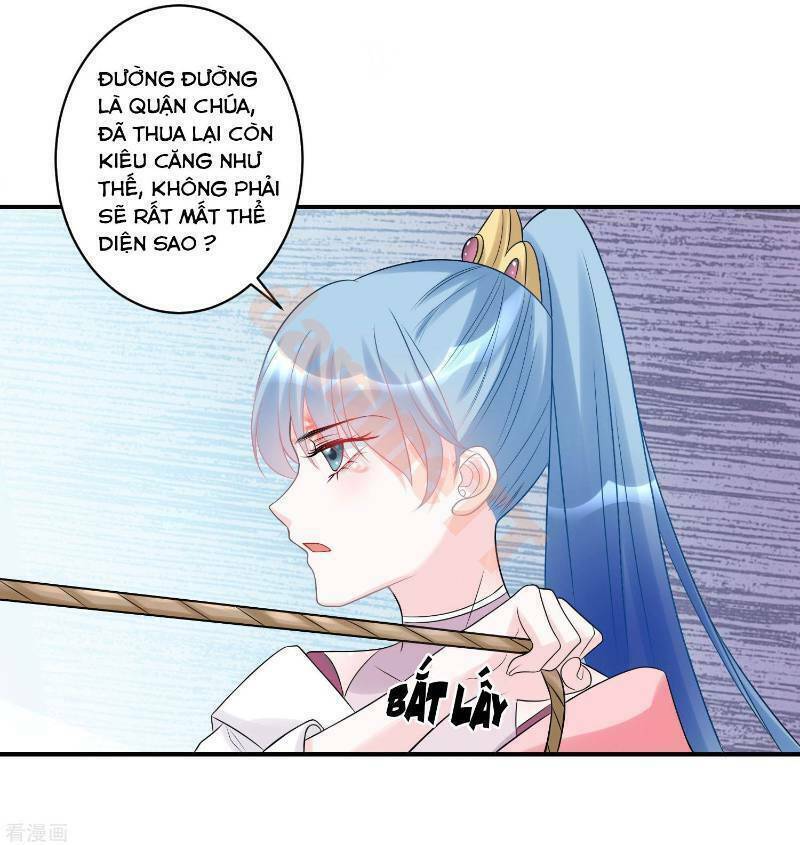 Độc Y Đích Nữ chapter 71 - Upload bởi truyensieuhay.com